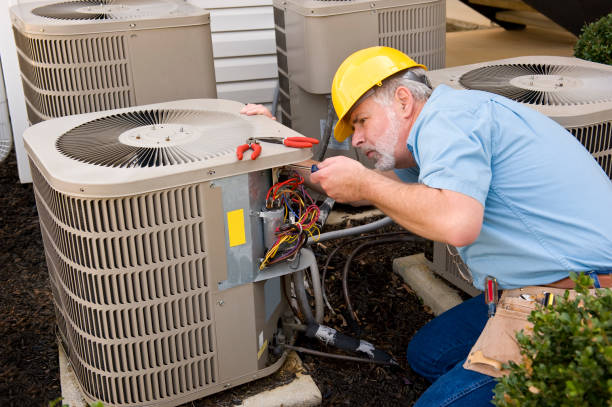 Best HVAC replacement cost  in St Helena, CA