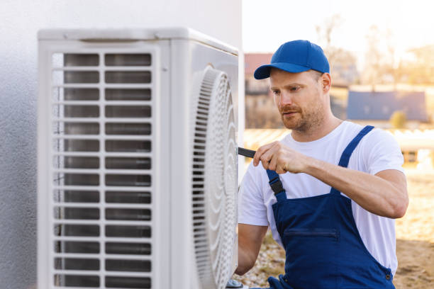 Best HVAC replacement cost  in St Helena, CA